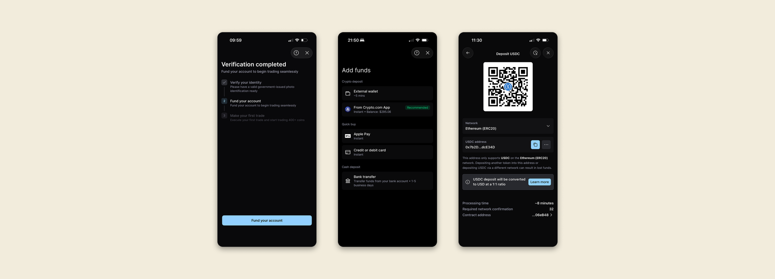 Optimising the First Deposit Journey: project image 1