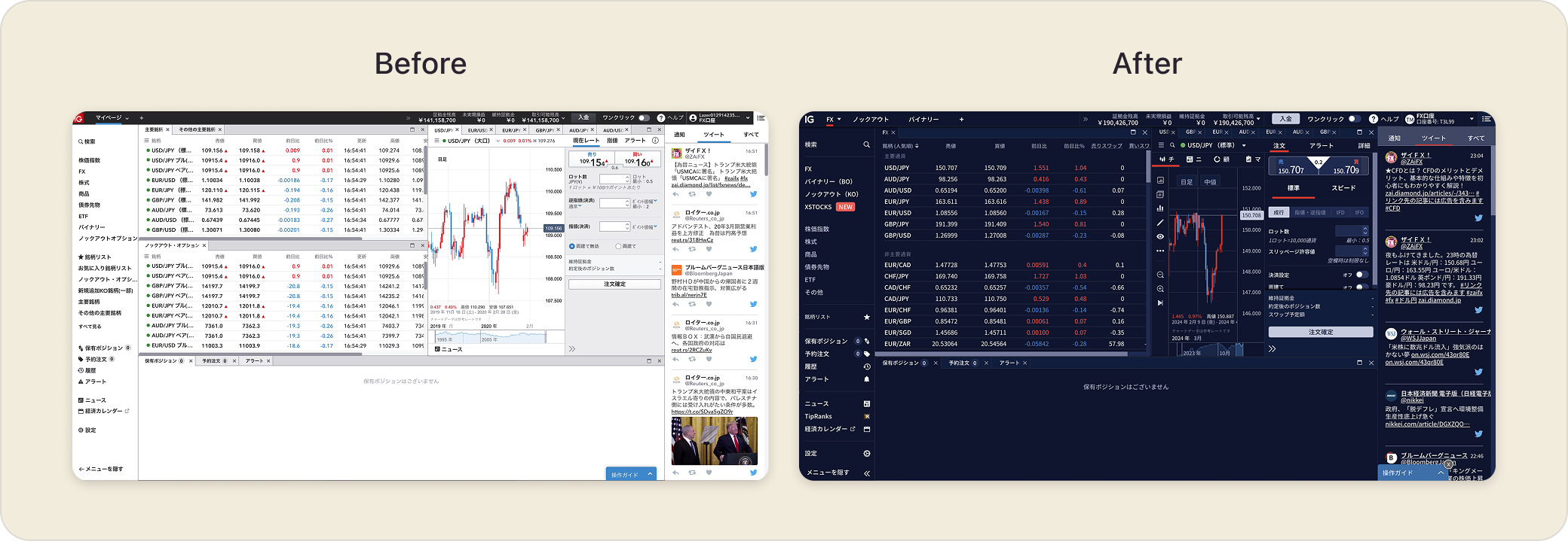 Redesigning the Trading Experience for Japan: project image 4